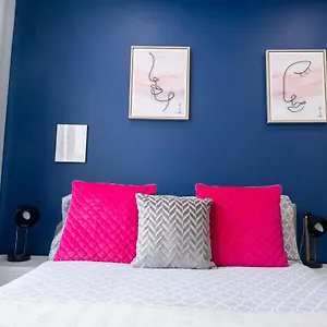 Apartment Reef9 - Modern Flat, 5 Mins From Beach, Centre And International Centre, Bournemouth